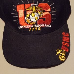 Men's USMC Defending Freedom Cap